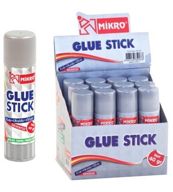 Mikro Kokusuz 20 gr Tekli Jel Hızlı Yapıştırıcı