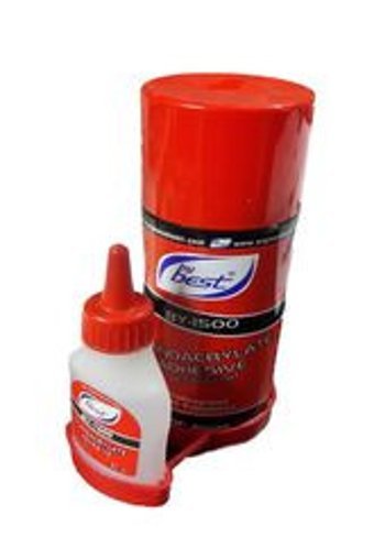 Best BY-1500 Kokusuz 1500 ml Tekli Sıvı-Sprey Hızlı Yapıştırıcı