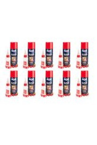 404 Kokusuz 400 ml 10'lu Sıvı-Sprey Japon Yapıştırıcı
