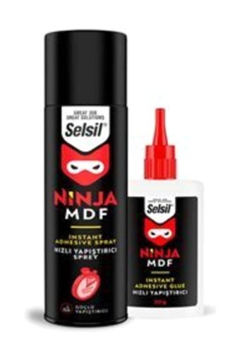 Selsil Kokusuz 90 gr Tekli Jel Hızlı Yapıştırıcı