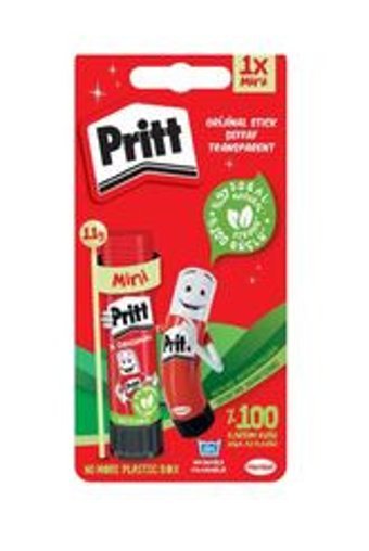 Pritt Kokusuz 11 gr Tekli Jel Hızlı Yapıştırıcı