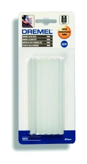Dremel GG01 Kokusuz 20 gr Tekli Jel Hızlı Yapıştırıcı
