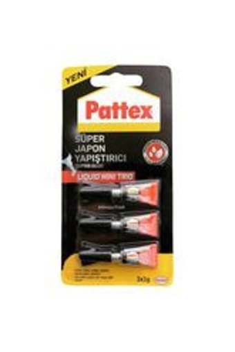 Pattex Kokusuz 3 ml Tekli Jel Hızlı Yapıştırıcı