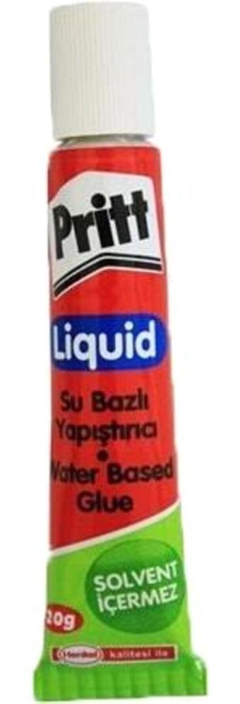 Pritt Kokusuz 20 gr Tekli Jel Hızlı Yapıştırıcı