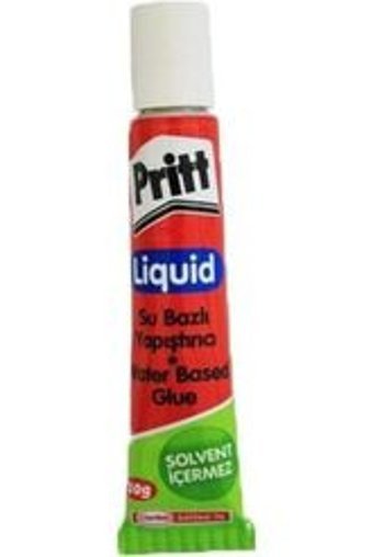Pritt Kokusuz 20 gr Tekli Jel Hızlı Yapıştırıcı