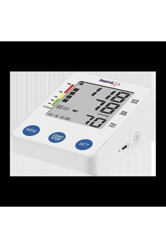 Respirox Axd-806 2 Kullanıcı 90 Ölçüm Hafızalı Konuşan Dijital Koldan Tam Otomatik Tansiyon Aleti