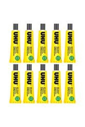 Uhu Kokusuz 35 ml Tekli Jel Hızlı Yapıştırıcı