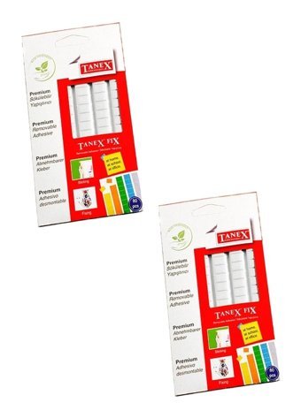 Tanex Kokusuz 50 gr Tekli Hamur Hızlı Yapıştırıcı