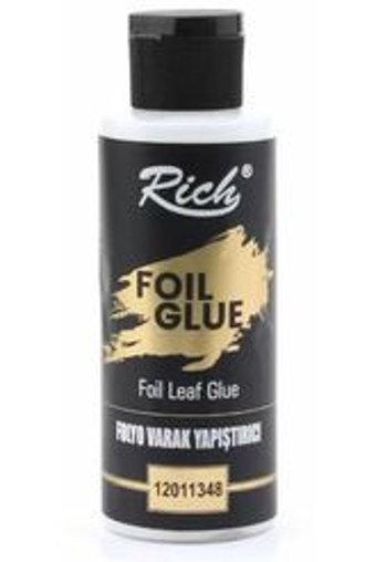 Rich 11348 Kokusuz 120 ml Tekli Jel Hızlı Yapıştırıcı