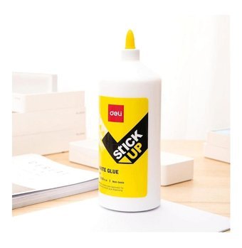 Deli A74913 Kokusuz 1000 ml Tekli Jel Hızlı Yapıştırıcı