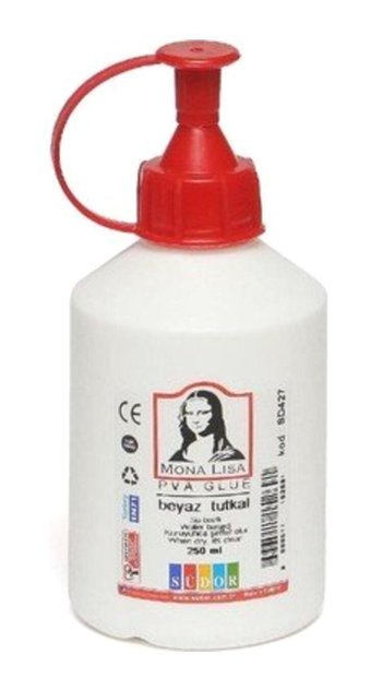 Südor Mona Lisa Kokusuz 200 ml 5'li Jel Hızlı Yapıştırıcı