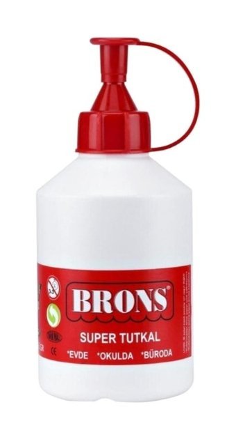 Brons Kokusuz 100 gr Tekli Tutkal Hızlı Yapıştırıcı