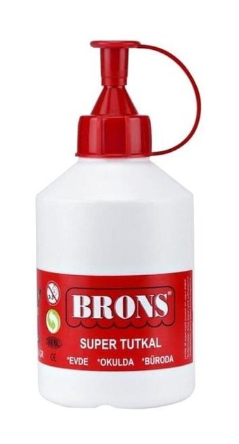 Brons Kokusuz 100 gr Tekli Tutkal Hızlı Yapıştırıcı