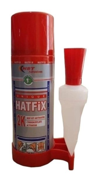Hatfix 705 Kokusuz 200 ml Tekli Jel Hızlı Yapıştırıcı