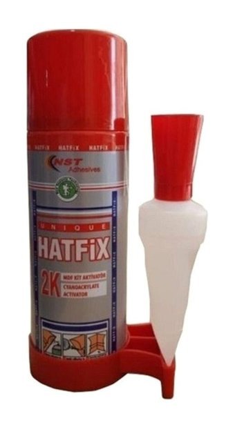 Hatfix 705 Kokusuz 200 ml Tekli Jel Hızlı Yapıştırıcı