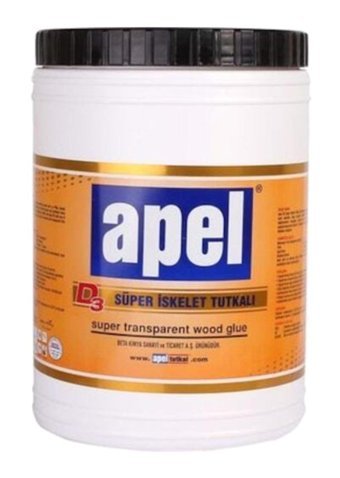 Mitre Apel D3 Kokusuz 10 kg Tekli Sıvı-Sprey Hızlı Yapıştırıcı