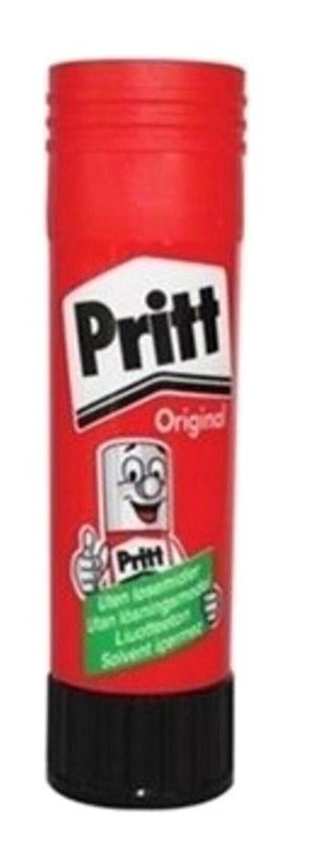 Pritt 208845 Kokusuz 22 gr Tekli Jel Hızlı Yapıştırıcı