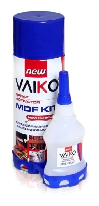 Vaiko Kokusuz 200 ml Tekli Jel Hızlı Yapıştırıcı
