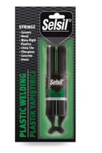 Selsil Kokusuz 100 gr Tekli Jel Hızlı Yapıştırıcı