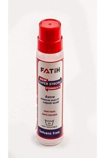 Fatih Kokusuz 50 gr Tekli Jel Hızlı Yapıştırıcı