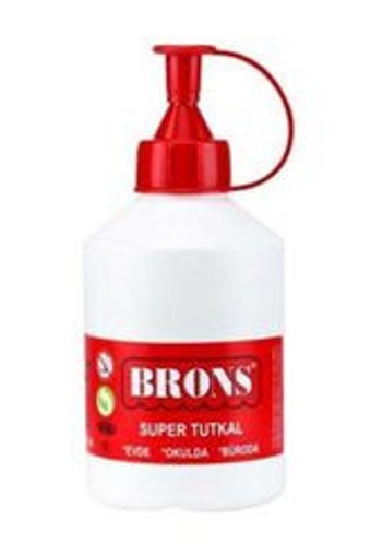 Brons BR-409 Kokusuz 250 gr Tekli Jel Hızlı Yapıştırıcı