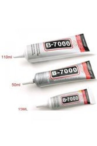 Teknonisa B7000 Kokusuz 110 ml Tekli Jel Hızlı Yapıştırıcı