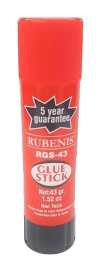 Rubenis Kokusuz 100 gr Tekli Jel Hızlı Yapıştırıcı