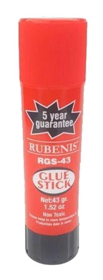 Rubenis Kokusuz 100 gr Tekli Jel Hızlı Yapıştırıcı