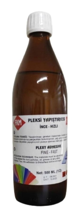 Fkm Kokusuz 500 ml Tekli Jel Hızlı Yapıştırıcı