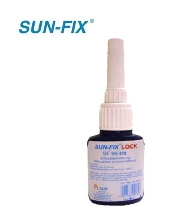 Sun-Fix Kokusuz 10 ml Tekli Jel Hızlı Yapıştırıcı