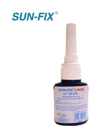 Sun-Fix Kokusuz 10 ml Tekli Jel Hızlı Yapıştırıcı