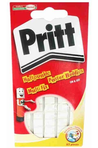 Pritt Multifix Kokusuz Tekli Jel Hızlı Yapıştırıcı