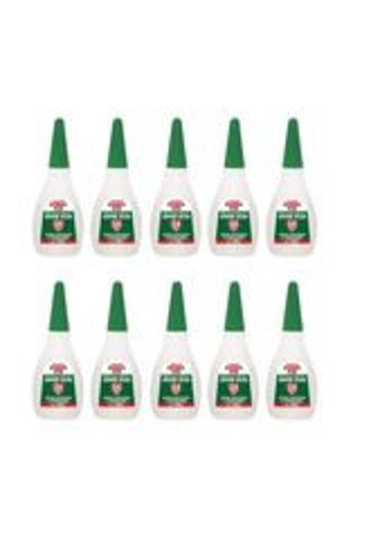 Somafix Kokusuz 20 gr 10'lu Jel Japon Yapıştırıcı