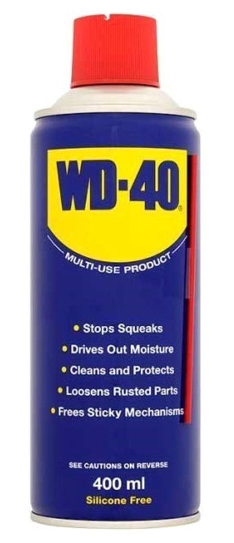 Pattex WD-40 Kokusuz 400 ml Tekli Jel Hızlı Yapıştırıcı