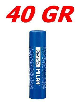 Milan Kokusuz 40 gr Tekli Jel Hızlı Yapıştırıcı