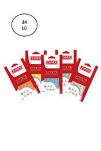 Tanex Kokusuz 20 gr Tekli Jel Hızlı Yapıştırıcı