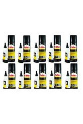 Pattex 2K Kokusuz 200 ml+50 ml 10'lu Sıvı-Sprey Japon Yapıştırıcı