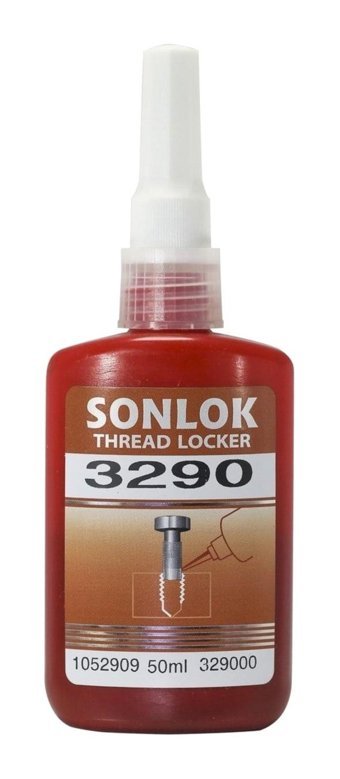 Sonlok 3290 Kokusuz 50 ml Tekli Jel Hızlı Yapıştırıcı