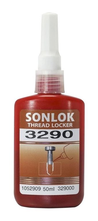 Sonlok 3290 Kokusuz 50 ml Tekli Jel Hızlı Yapıştırıcı