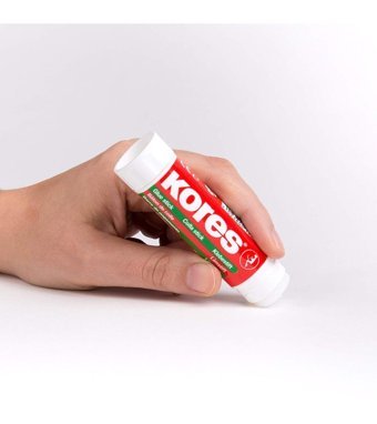 Kores Kokusuz 20 gr Tekli Jel Hızlı Yapıştırıcı
