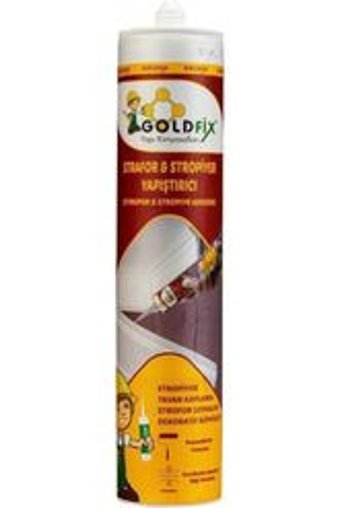 Goldfix Kokusuz 450 gr Tekli Jel Hızlı Yapıştırıcı