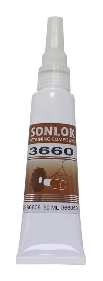 Sonlok 3660 Kokusuz 50 ml Tekli Jel Hızlı Yapıştırıcı