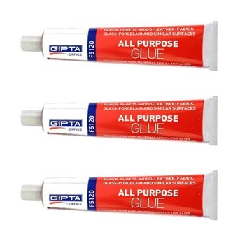 Gıpta F5120 Kokusuz 20 gr Tekli Jel Hızlı Yapıştırıcı