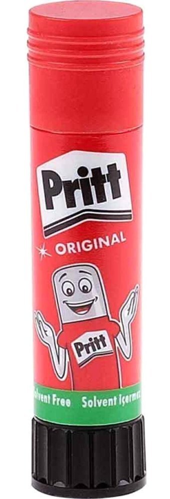 Pritt 208865 Kokusuz 43 gr 10'lu Jel Hızlı Yapıştırıcı
