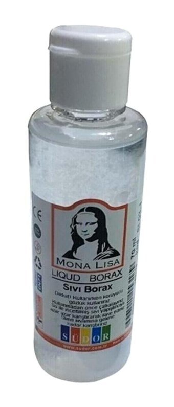 Südor Mona Lisa Kokusuz 70 ml 12'li Jel Hızlı Yapıştırıcı