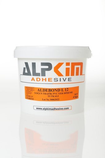 Alpkim Kokusuz 4 kg Tekli Jel Hızlı Yapıştırıcı
