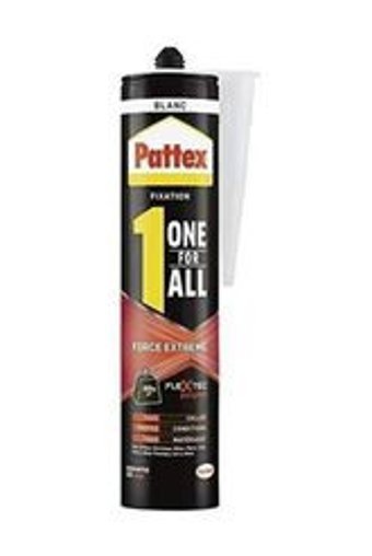 Pattex One For All Kokusuz 460 gr Tekli Jel Hızlı Yapıştırıcı