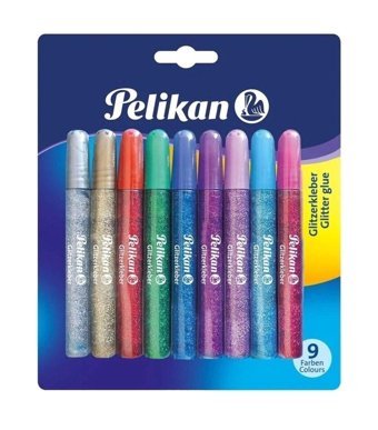 Pelikan Kokusuz 9'lu Jel Hızlı Yapıştırıcı