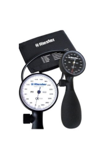 Riester 1250-107 R1 1 Ölçüm Koldan Manuel Tansiyon Aleti