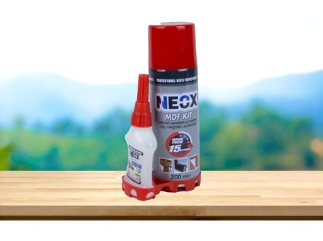 Neox Kokusuz 200 ml Tekli Jel Hızlı Yapıştırıcı